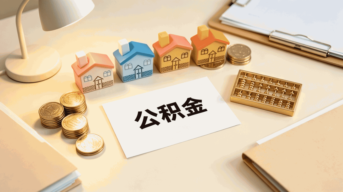 驻马店公积金代办流程全解析别踩这几个坑