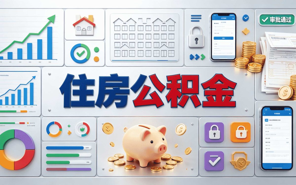 驻马店公积金代办流程全解析别踩这几个坑