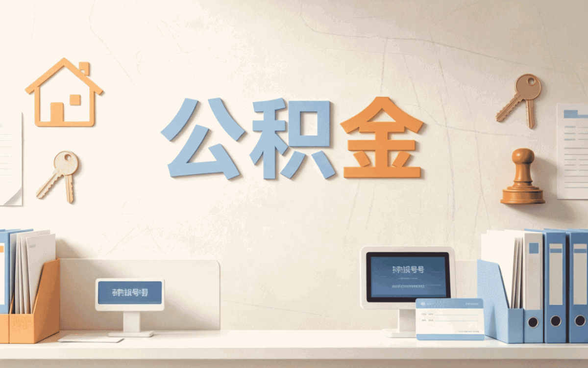 驻马店公积金提取代办委托书模板我踩的坑