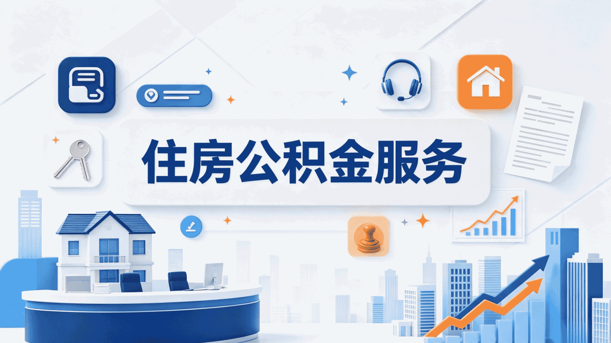 驻马店公积金代办资质咋整?本地人唠唠